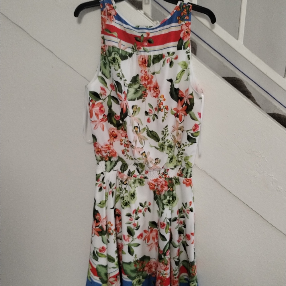Tommy Hilfiger flower dress